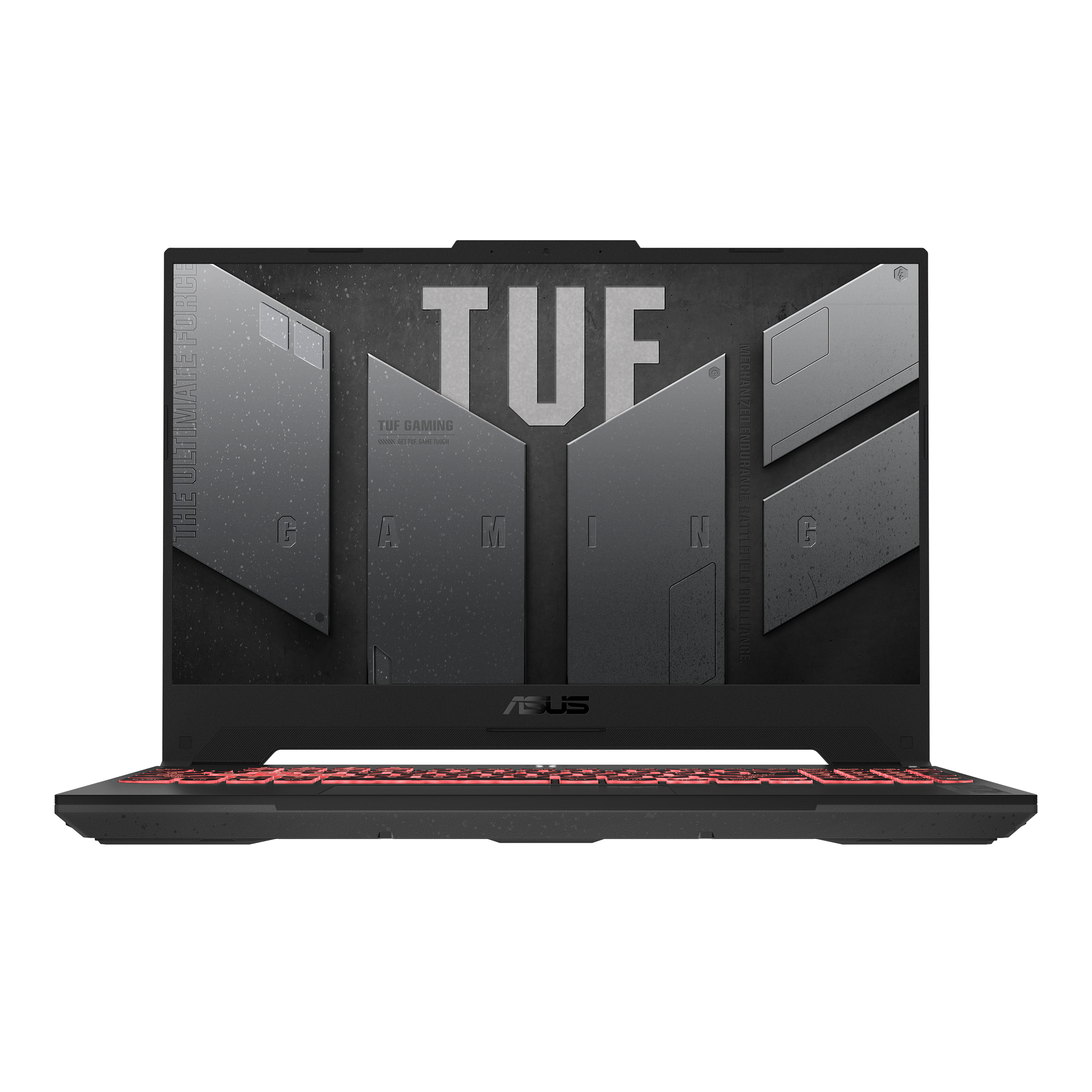 An Asus TUF Laptop